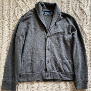 Men’s Polo Cardigan